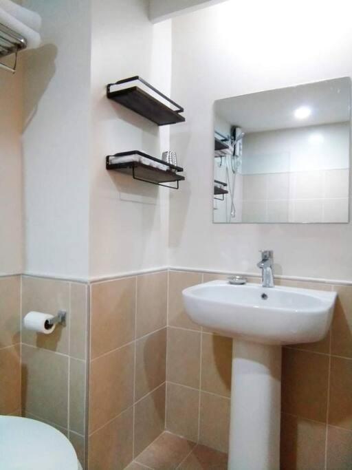 Persimmon Studios - Studio Unit- 16Th Floor - 1641 Cebu Exterior foto