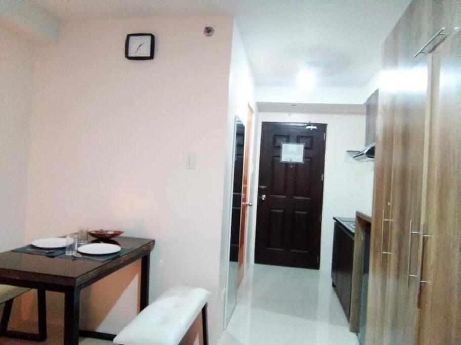 Persimmon Studios - Studio Unit- 16Th Floor - 1641 Cebu Exterior foto