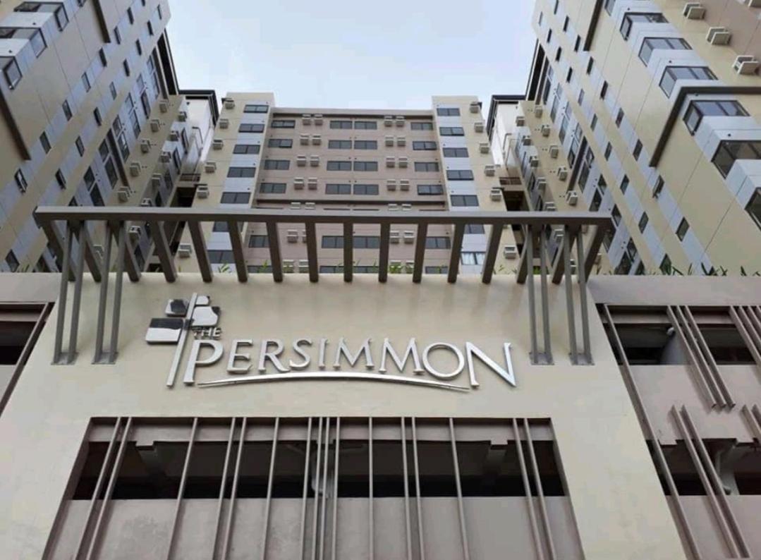 Persimmon Studios - Studio Unit- 16Th Floor - 1641 Cebu Exterior foto