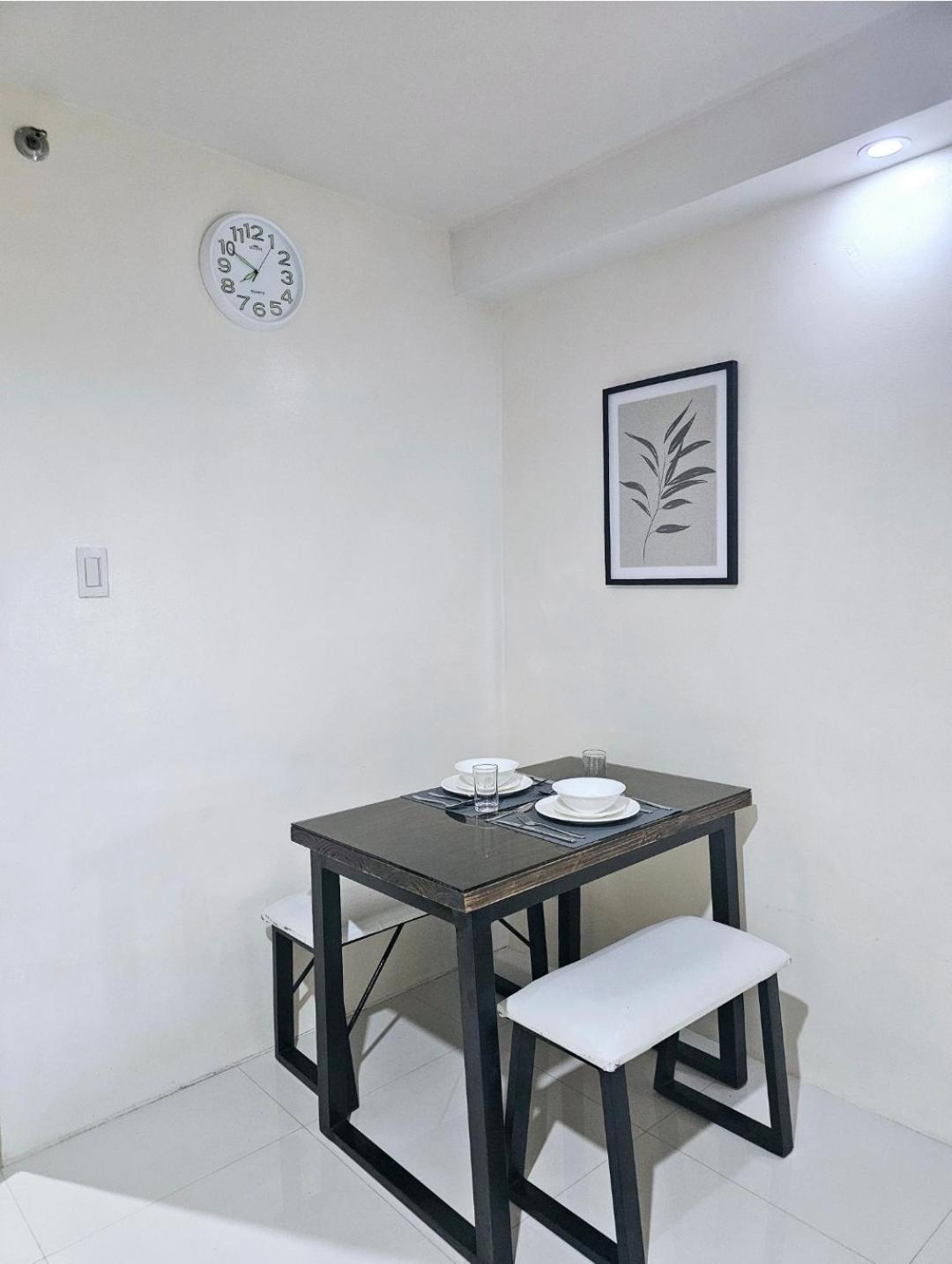 Persimmon Studios - Studio Unit- 16Th Floor - 1641 Cebu Exterior foto